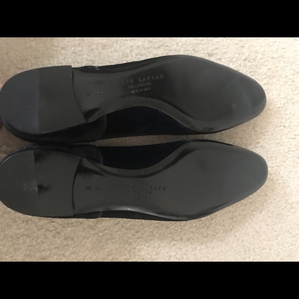 Velvet Ralph Lauren Flats - Picture 3 of 3